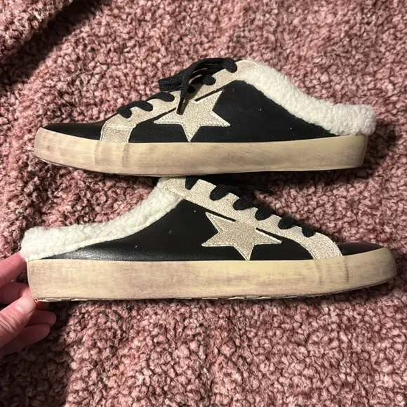 Shu Shop shoes size 10 - Picture 6 of 7